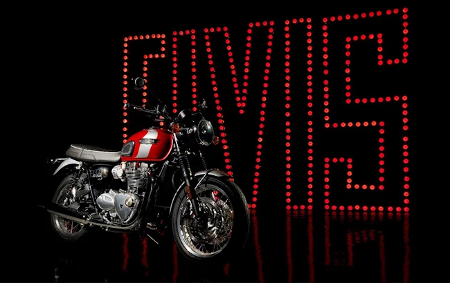 Modern Classics T120 Elvis Presley Edition image 2